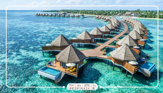 قیمت تور مالدیو